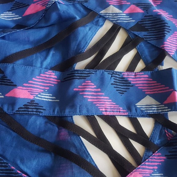 Women's Sleeveless Summer Dress -Small - Picture 7 of 13